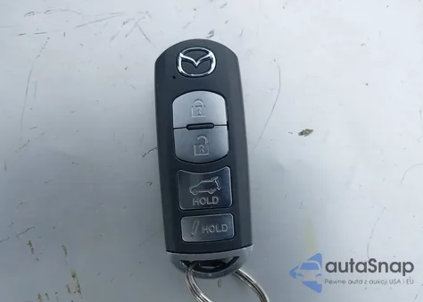 2018 Mazda Cx-5 Touring из США, поврежденный, VIN JM3KFBCM4J0414036